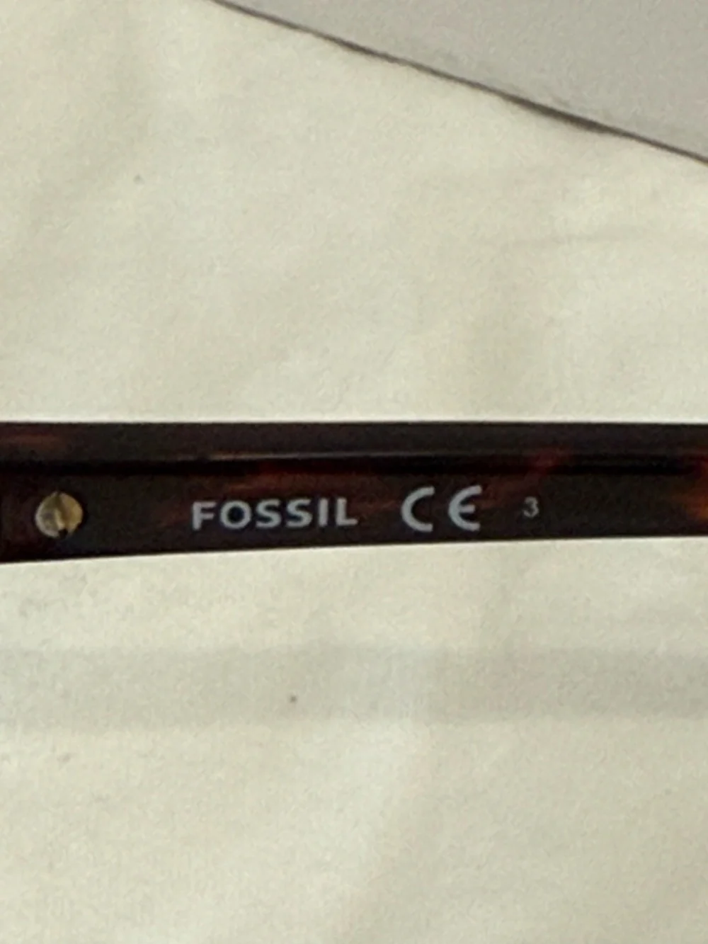 Fossil Women's FOS 3116/S Geometric Tortoiseshell Sunglasses